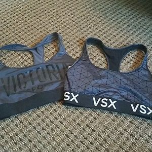 VSX sport bras